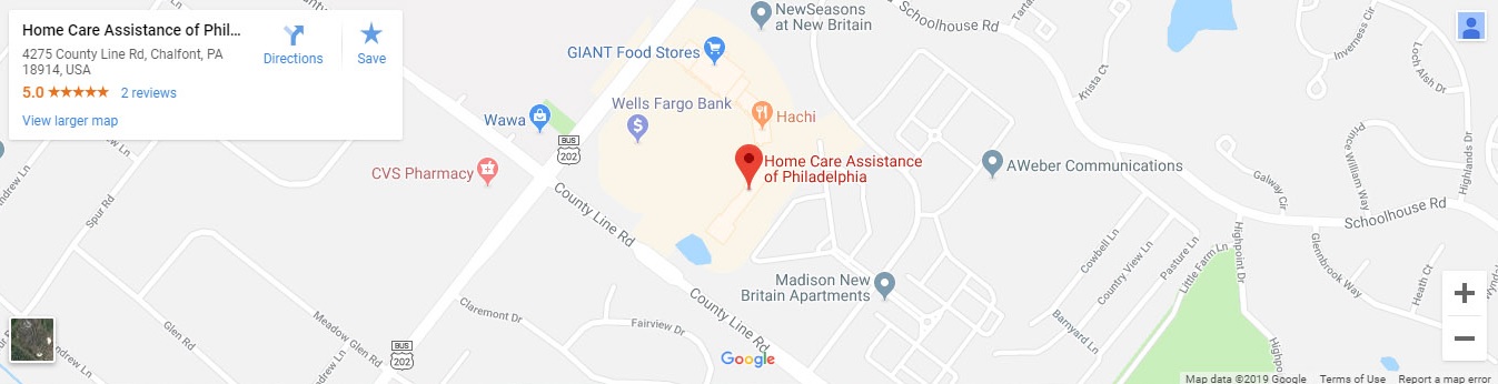 Golden Years Home Care Agency Philadelphia Pa