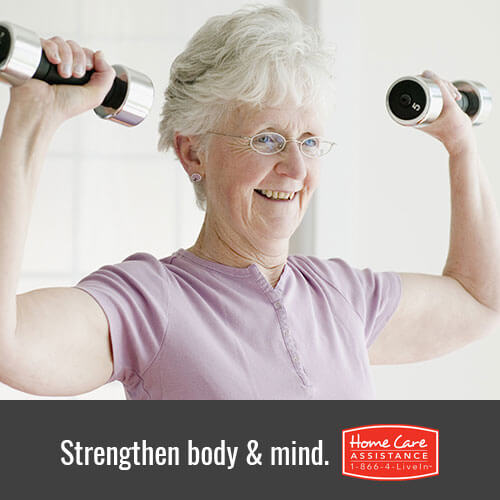 Weight Lifting Tips for Seniors