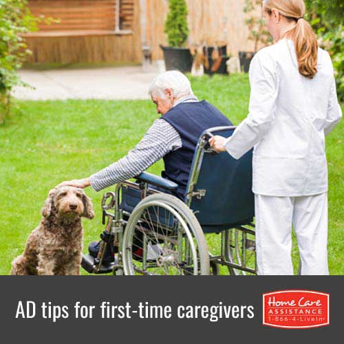 Useful Tips for First-Time Caregivers of Seniors with Alzheimer's in Philadelphia, PA