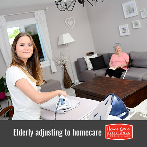 Ways to help the Elderly Adjust to round the clock Homecare in Philadelphia, PA