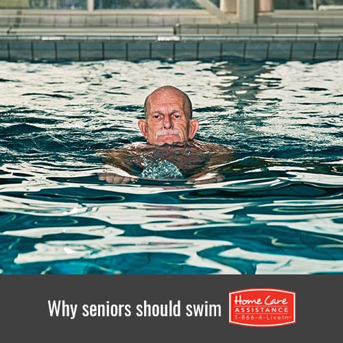 Why Seniors Should Swim More in Philadelphia, PA
