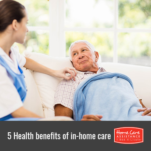 5 Ways Seniors Benefit from In-Home Care in Philadelphia, PA