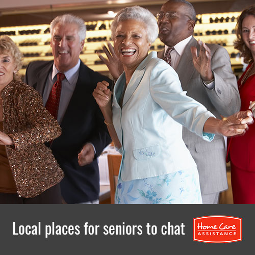 Date Spots For Elderly In Philadelphia
