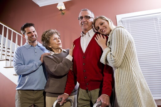 Siblings Not Helping With Parents