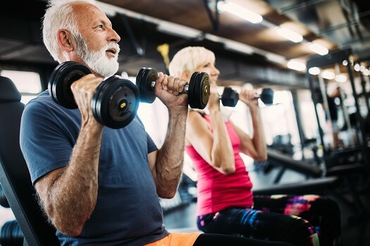 How Do You Reverse Muscle Loss In The Elderly 