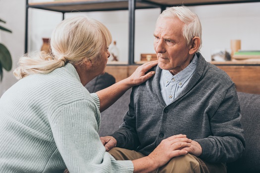 How to Speak to an Aging Adult Who Has Dementia in Philadelphia, PA