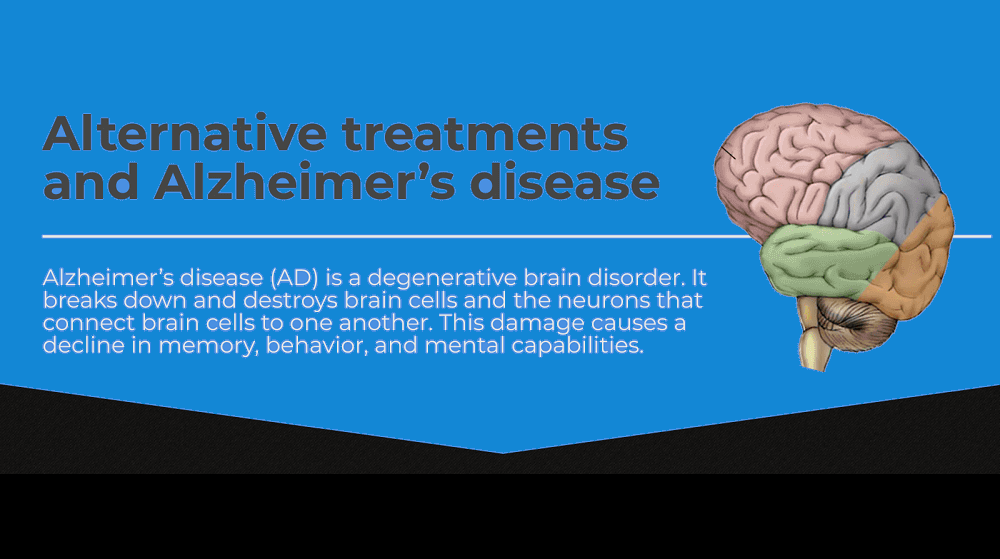 What Are the Best Alternatives for Treating Alzheimer’s? [Infographic]