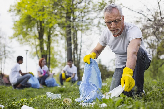 Great Reasons for Aging Adults to Volunteer in Golden Years in Philadelphia, PA