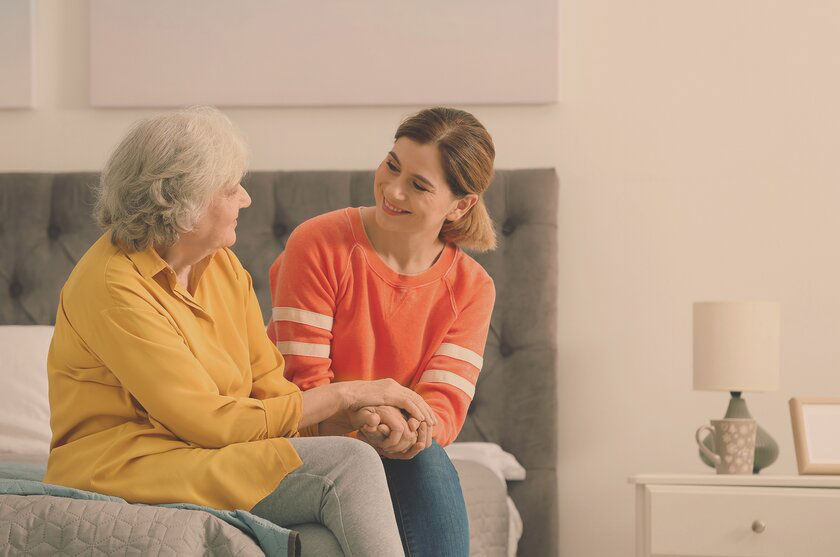 Live-in care for seniors Chalfont, PA
