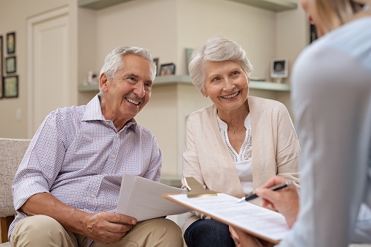 Financial Scams Targeted Toward Older Adults in Philadelphia, PA