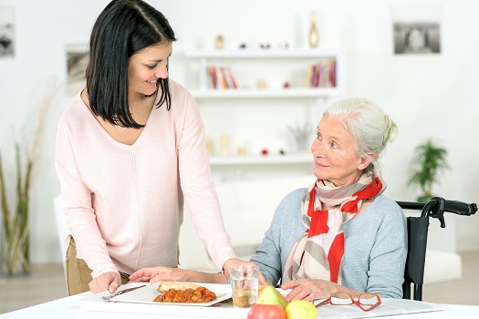 Encouraging Your Elderly Loved One to Make Healthier Choices in Philadelphia, PA