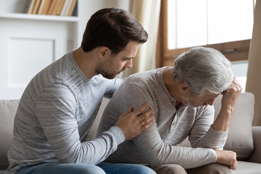 Tips to Calm an Aging Loved One with Dementia in Philadelphia, PA