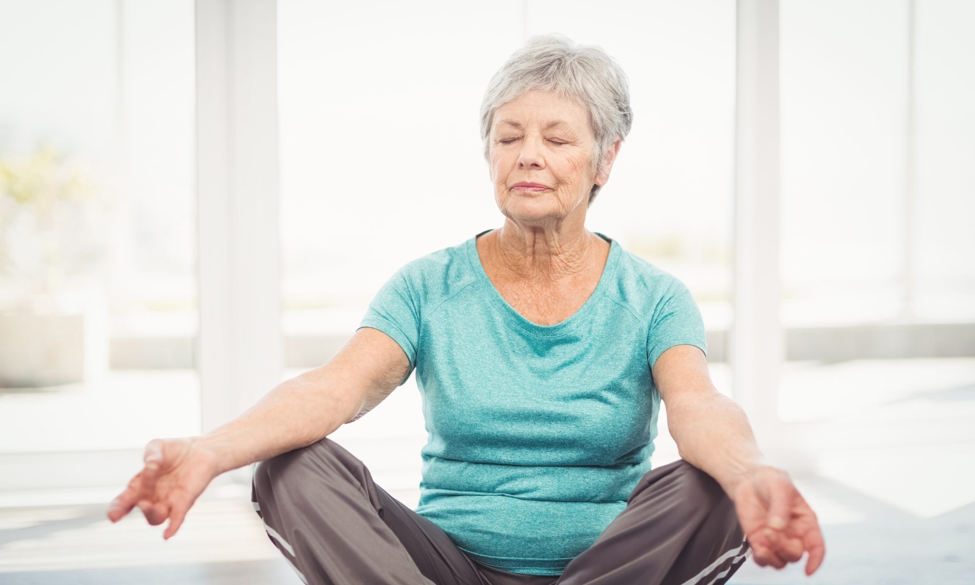 5 Awesome Exercises for Women Aged 70 & Older