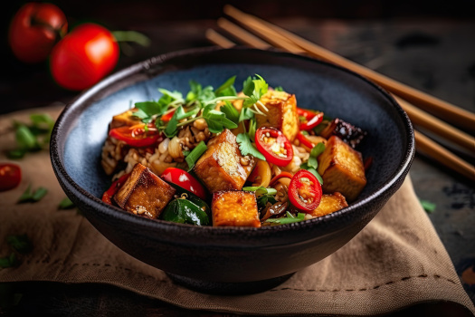 How to Include Soy in an Aging Adult’s Diet
