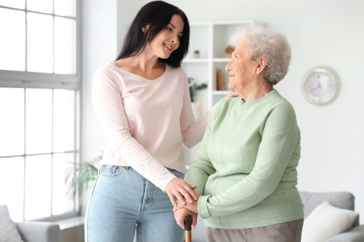 5 Tips for Senior Fall Prevention